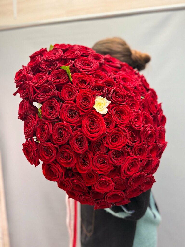 Flower shop SerSa, Almetyevsk, photo