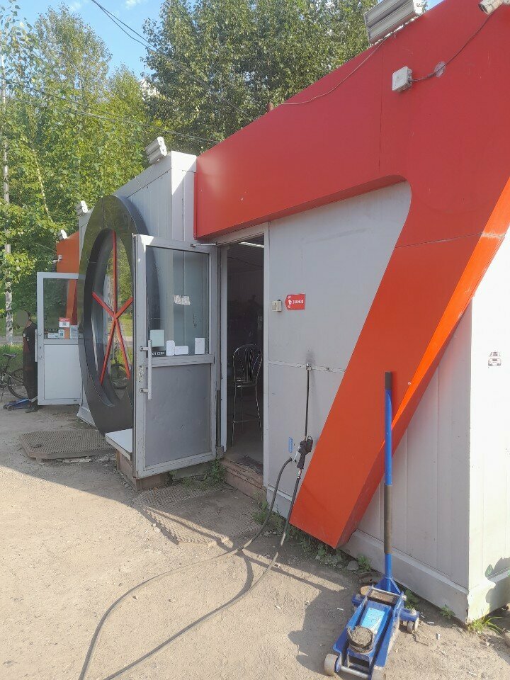 Tire service ШинСервисПро, Perm, photo