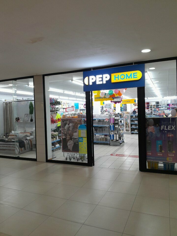 Home goods store Pep Home, Windhoek, photo