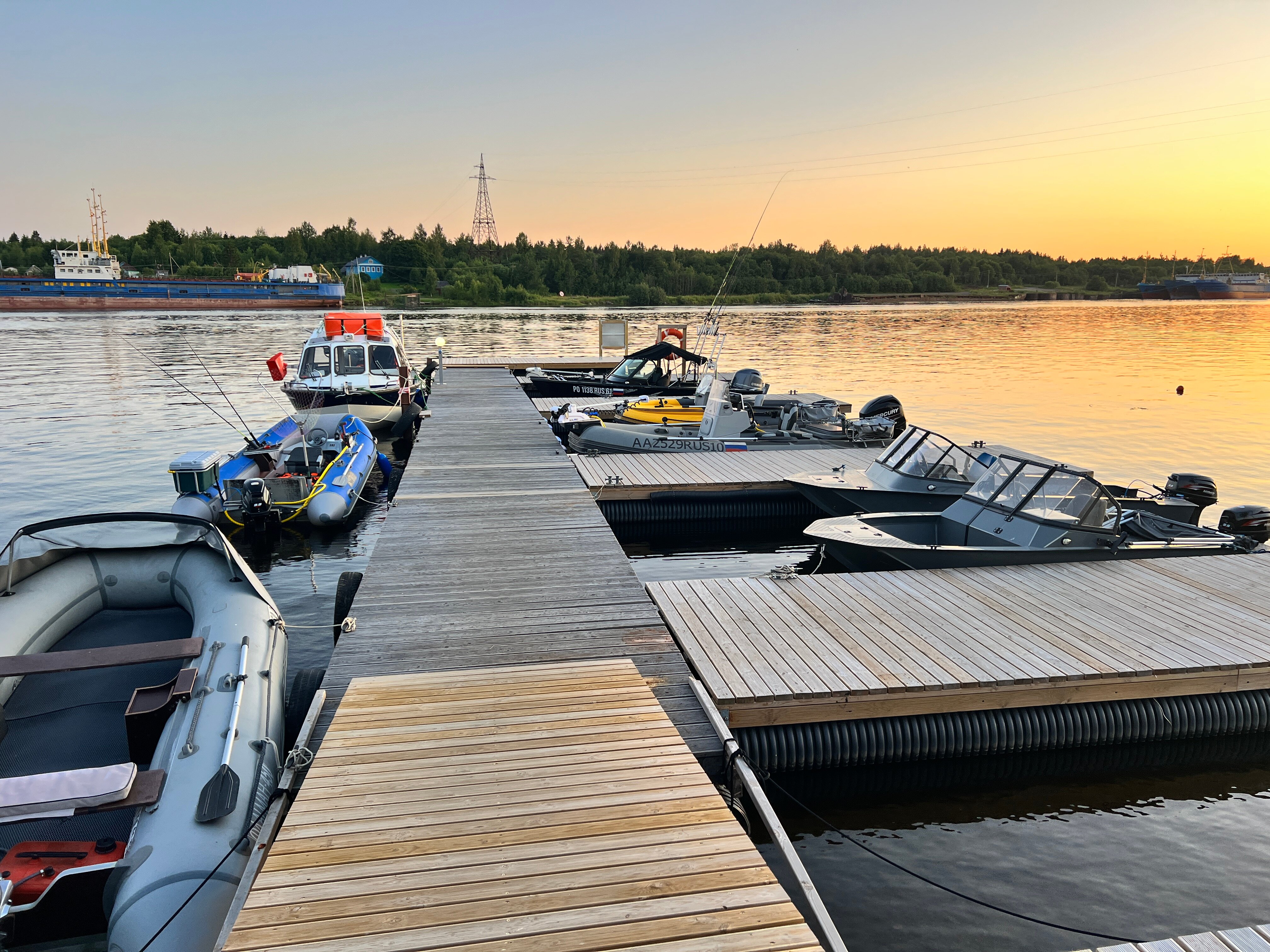 Фото Форпост Онега