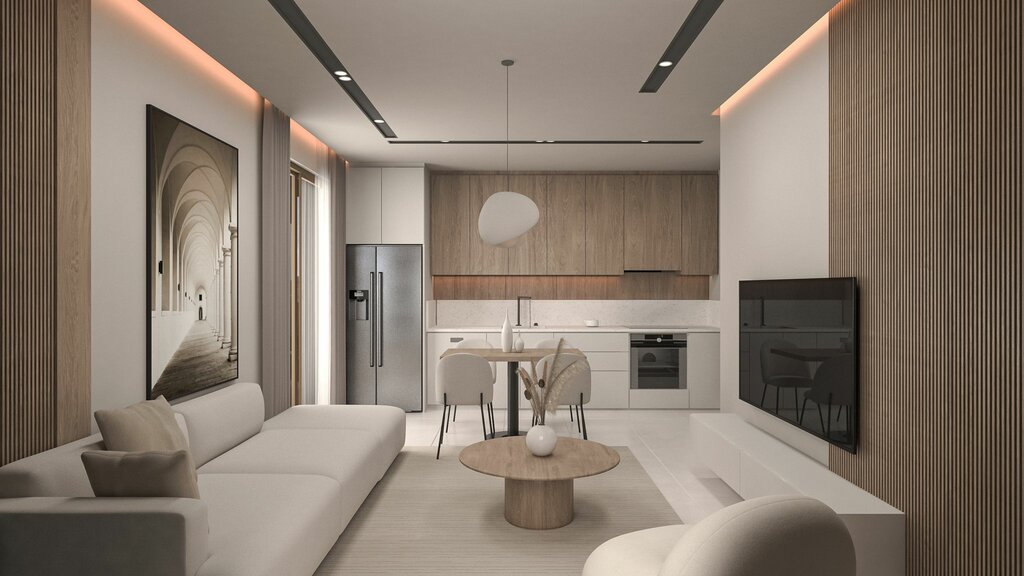 Real estate agency Babam Construction Real Estate, Antalya, photo