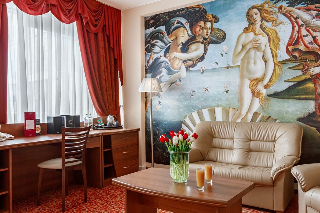 Hotel Maxima Panorama, Moscow, photo