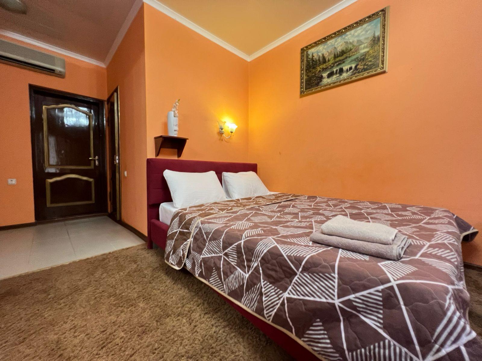 Фото ОТО Отель Астрахань