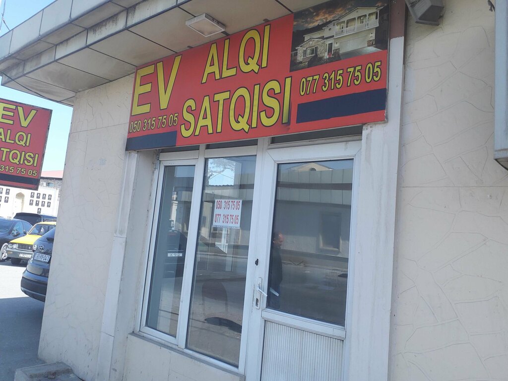 Daşınmaz əmlak agentliyi Ev alqı satqısı, Bakı, foto
