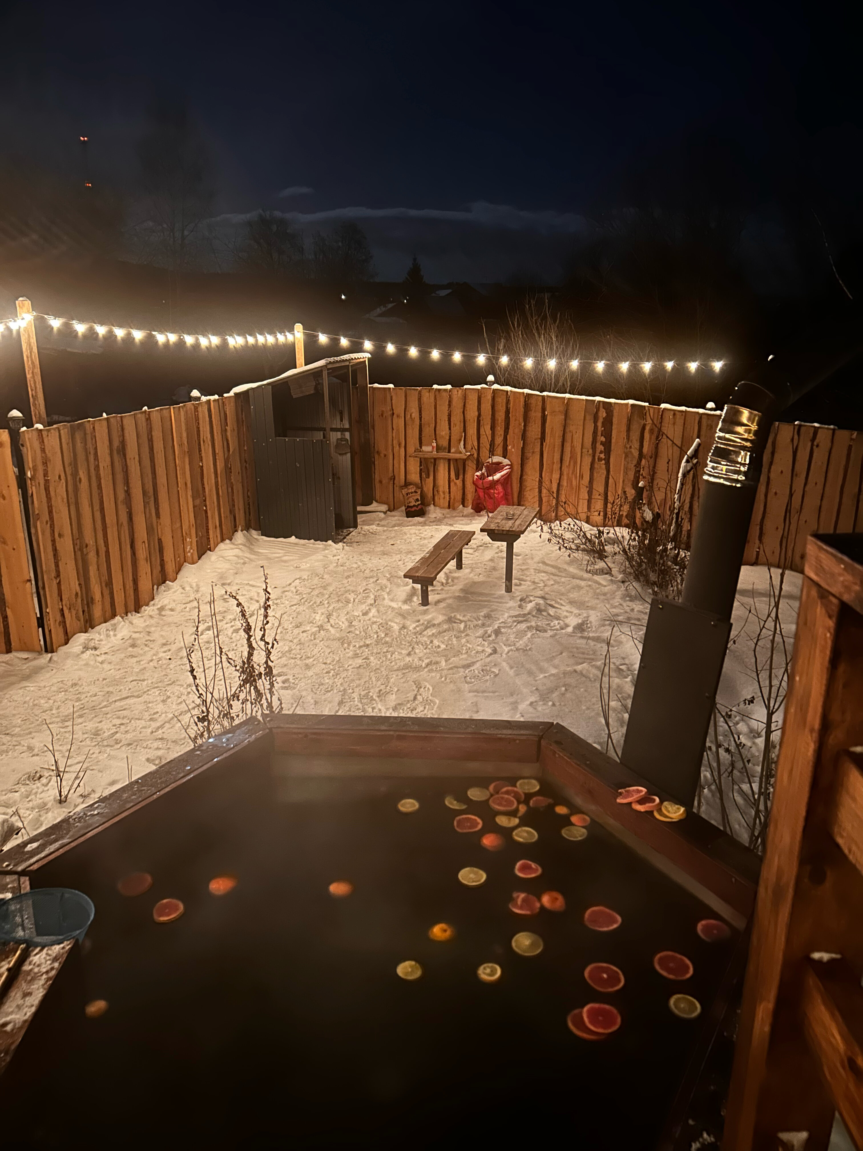 Фото Три Сосны