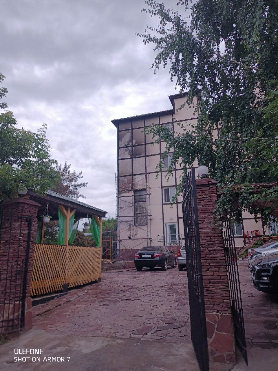 Фото Марсель