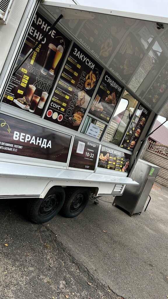 Cafe Веранда, Mogilev District, photo