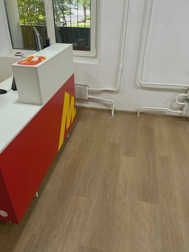 Point of delivery Yandex Market, Moscow, photo