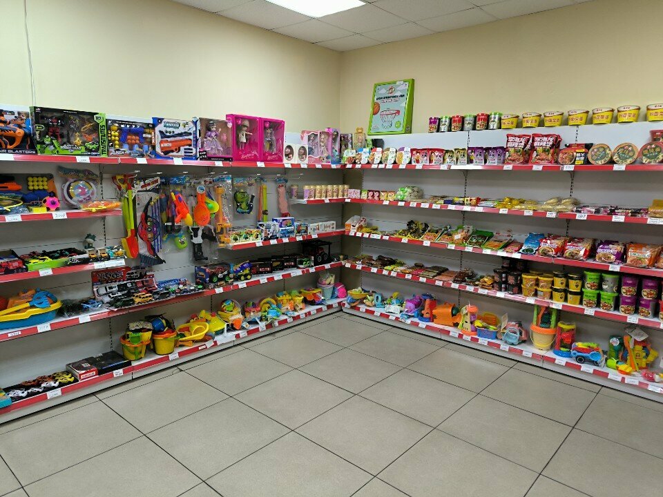 Supermarket Октябрь, Blagoveshchensk, photo
