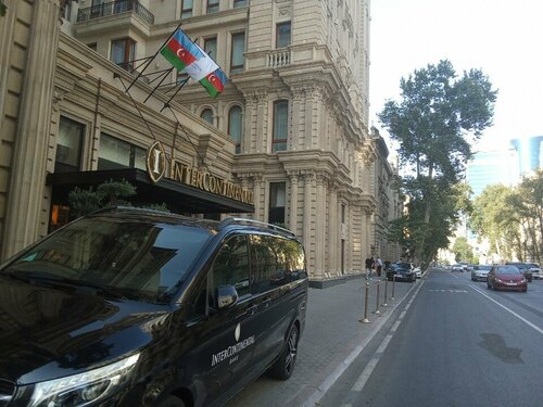 Гостиница InterContinental Baku в Баку