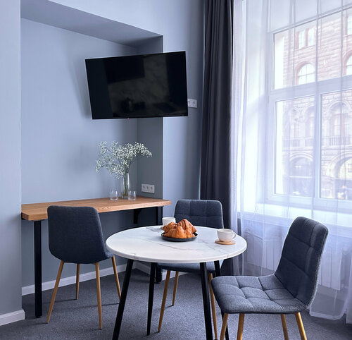 Гостиница Фольберт в Центральном районе