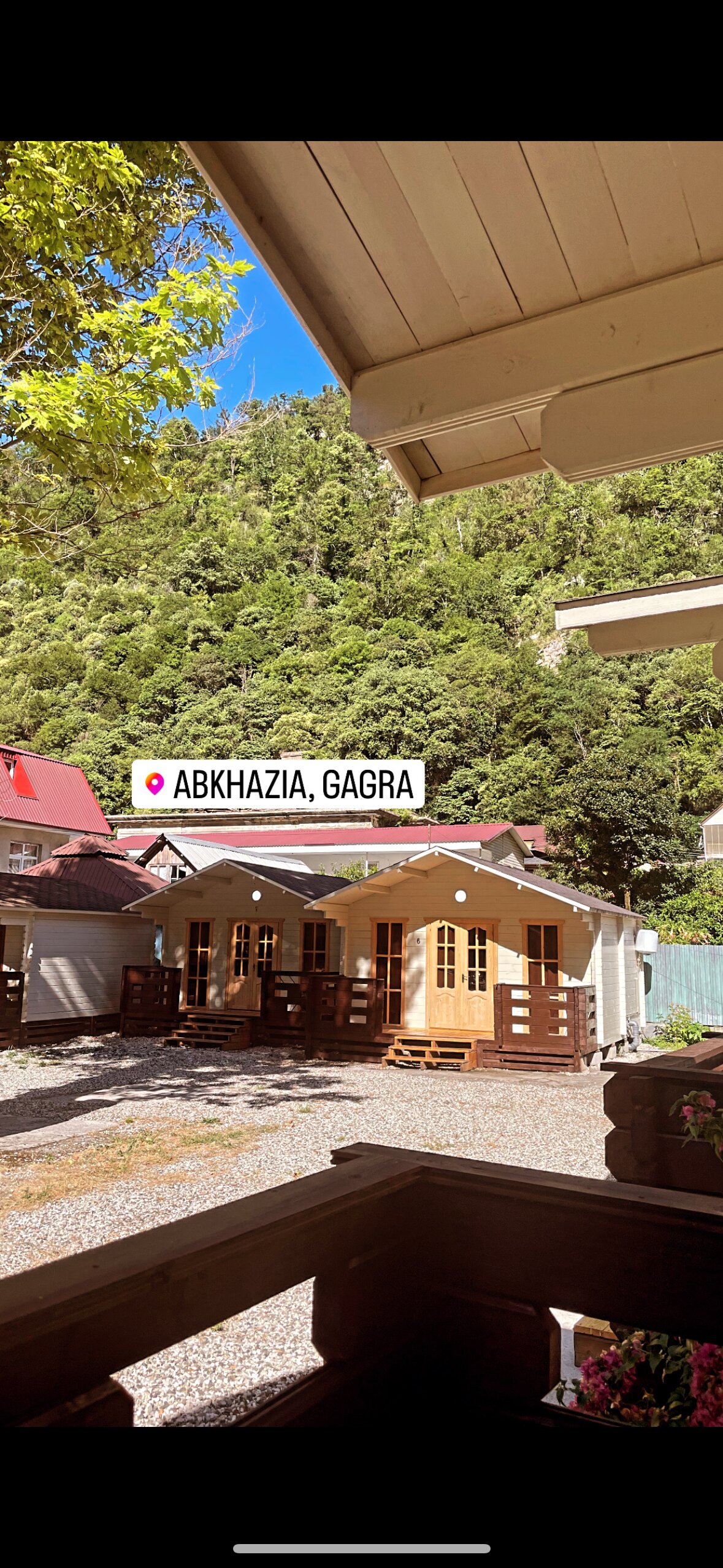 Фото Коттеджи Александрия