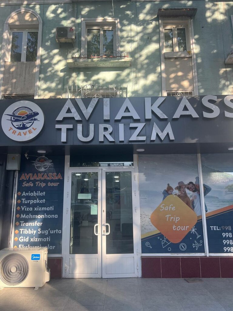 Visa support Mecrcury Consulting, Tashkent, photo