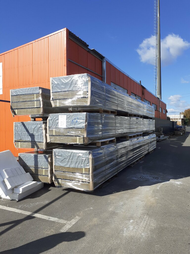 Supply of building objects СнабКовСтрой, Bryansk, photo