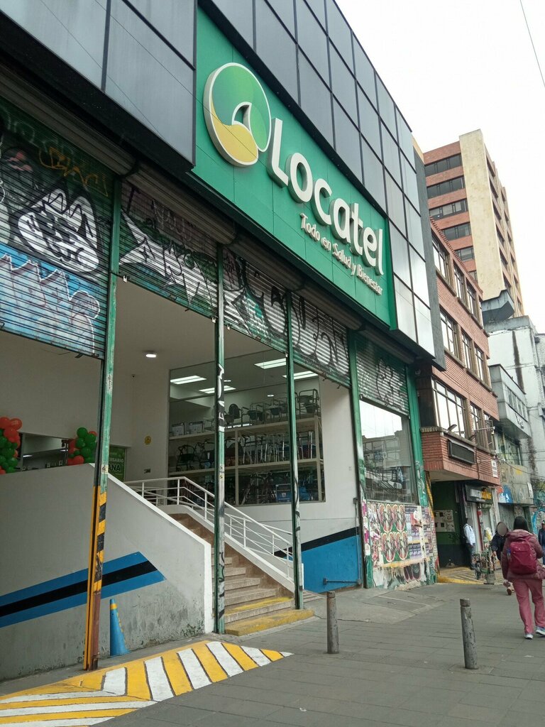 Pharmacy Locatel Chapinero, Bogota, photo