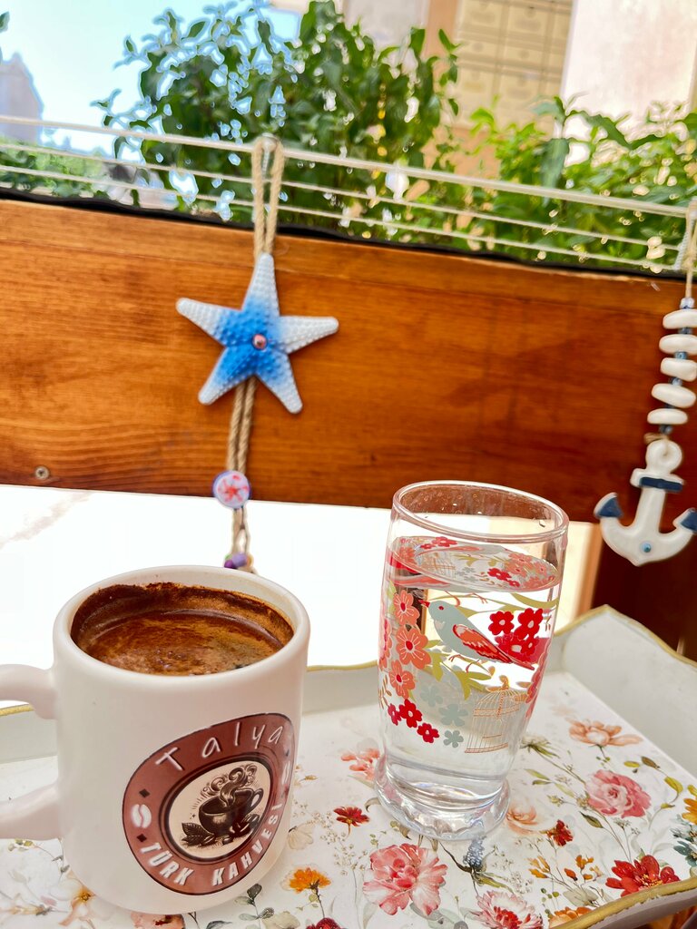 Cafe Talya Türk Kahvesi, Izmir, photo