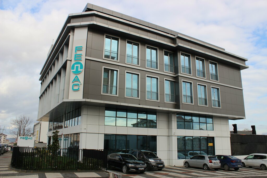 Lifts and equipment Fenac Technology, Istanbul, photo