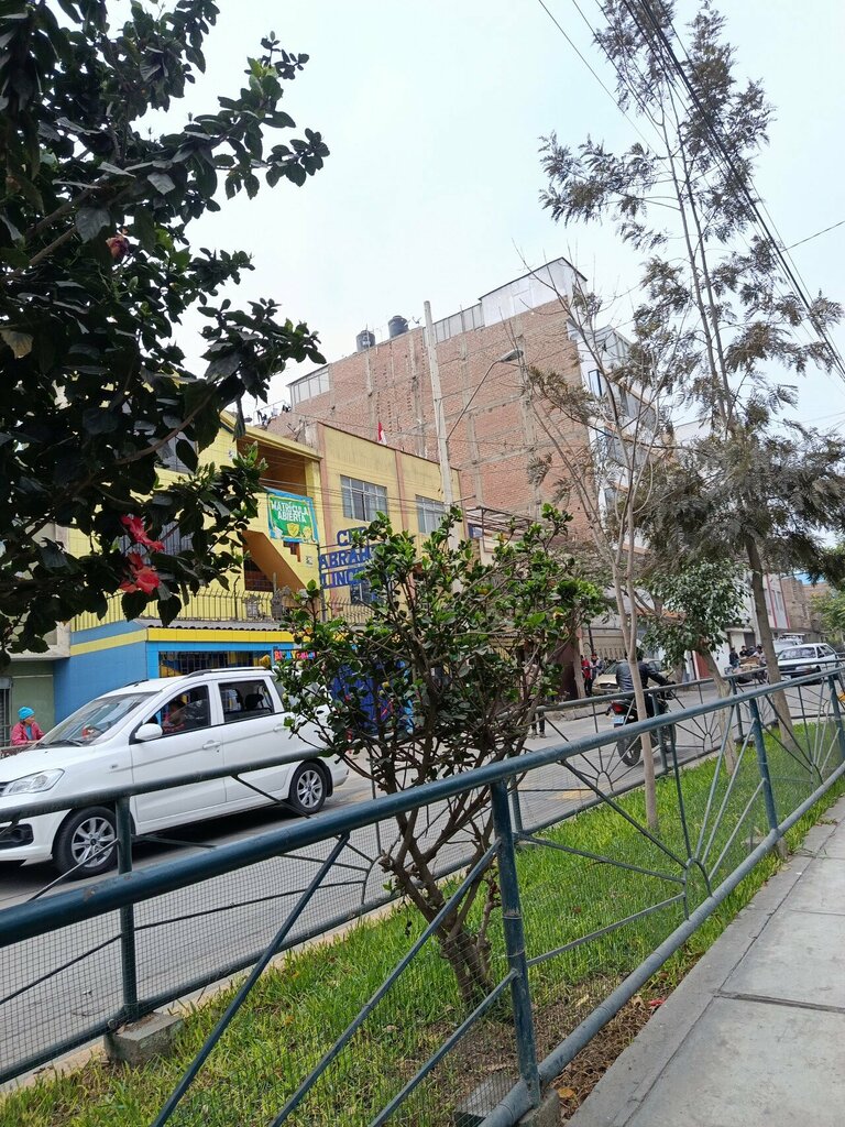 College Cep Abraham Lincoln, Lima, photo