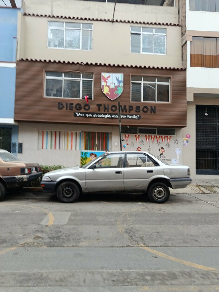 College Diego Thompson, Lima, photo