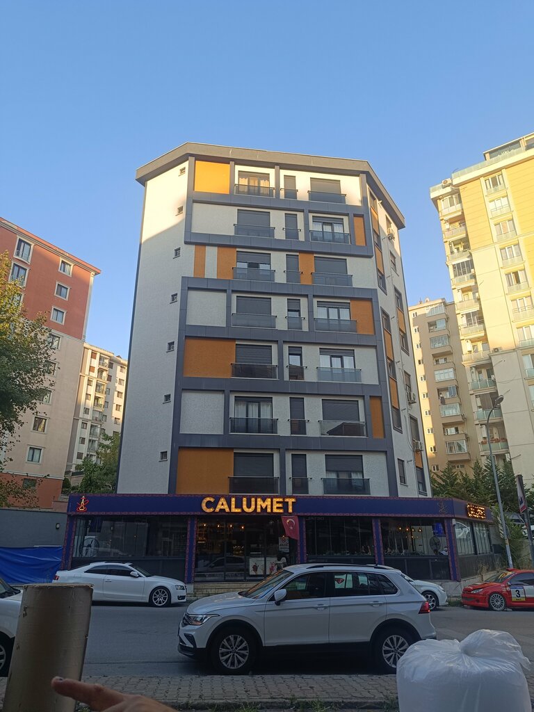 Primary school Ozmush Primary School, Sivas, photo