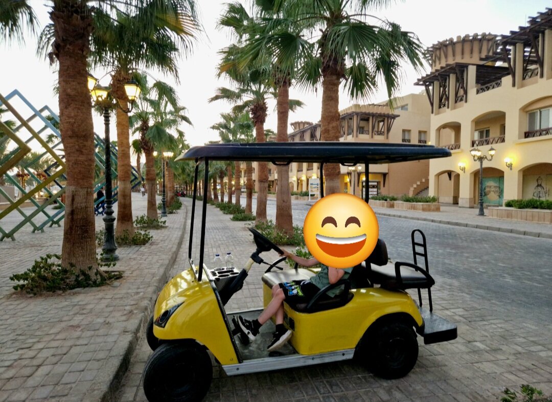 Фото Tropitel Sahl Hasheesh