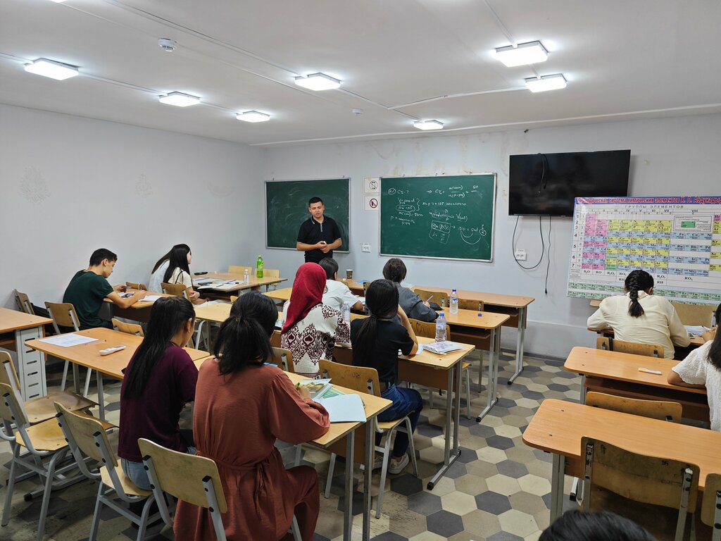 Foreign language courses Lingo school, Namangan, photo