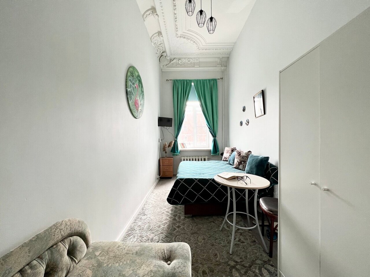 Фото Апартаменты Как Дома на новой Голландии