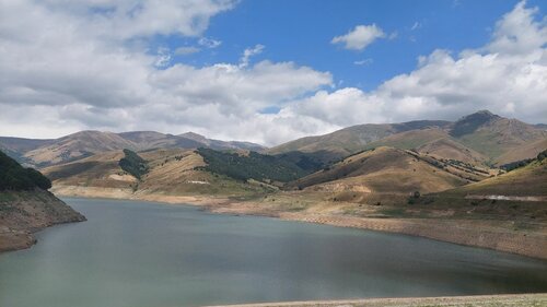 Внешний вид отеля Hanqavan Ani Resort в Цахкадзорской общине, фото 4