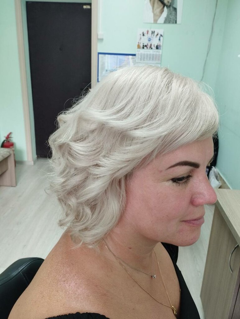 Hairdresser Mir uslug Plyus, Vitebsk, photo