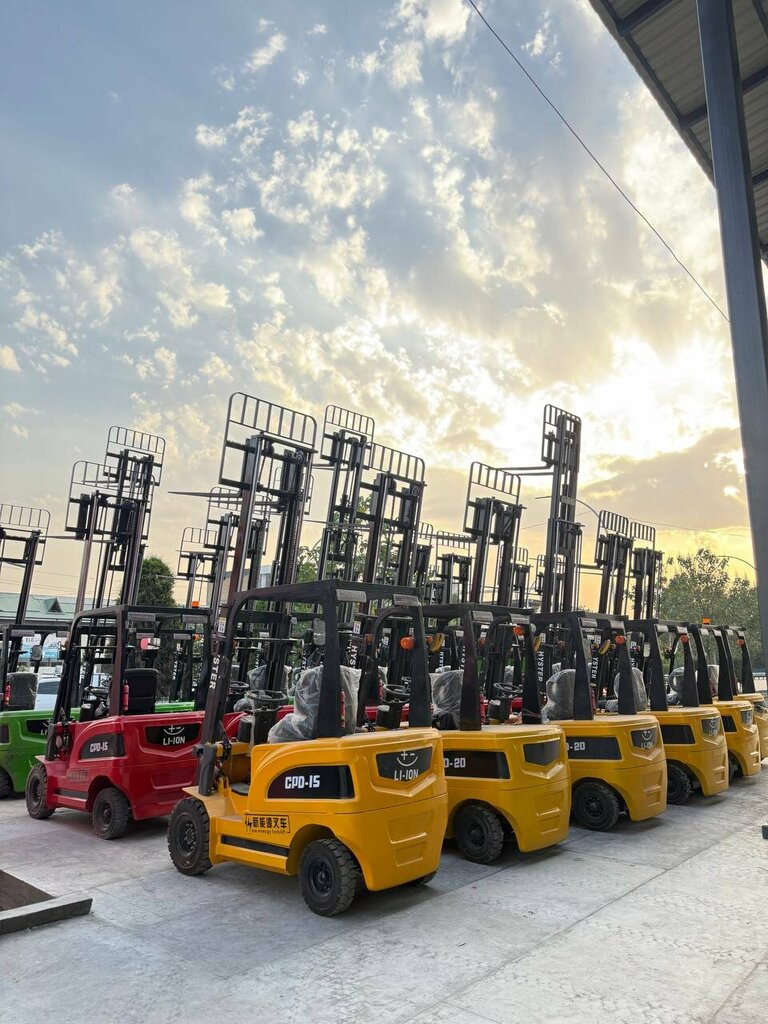 Special equipment and special vehicles Jahon Motors, Andijan Province, photo