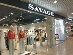 Savage (Lomonosova Street, 29), clothing store
