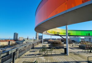 ARoS Aarhus Art Museum (Central Denmark, Århus), museum