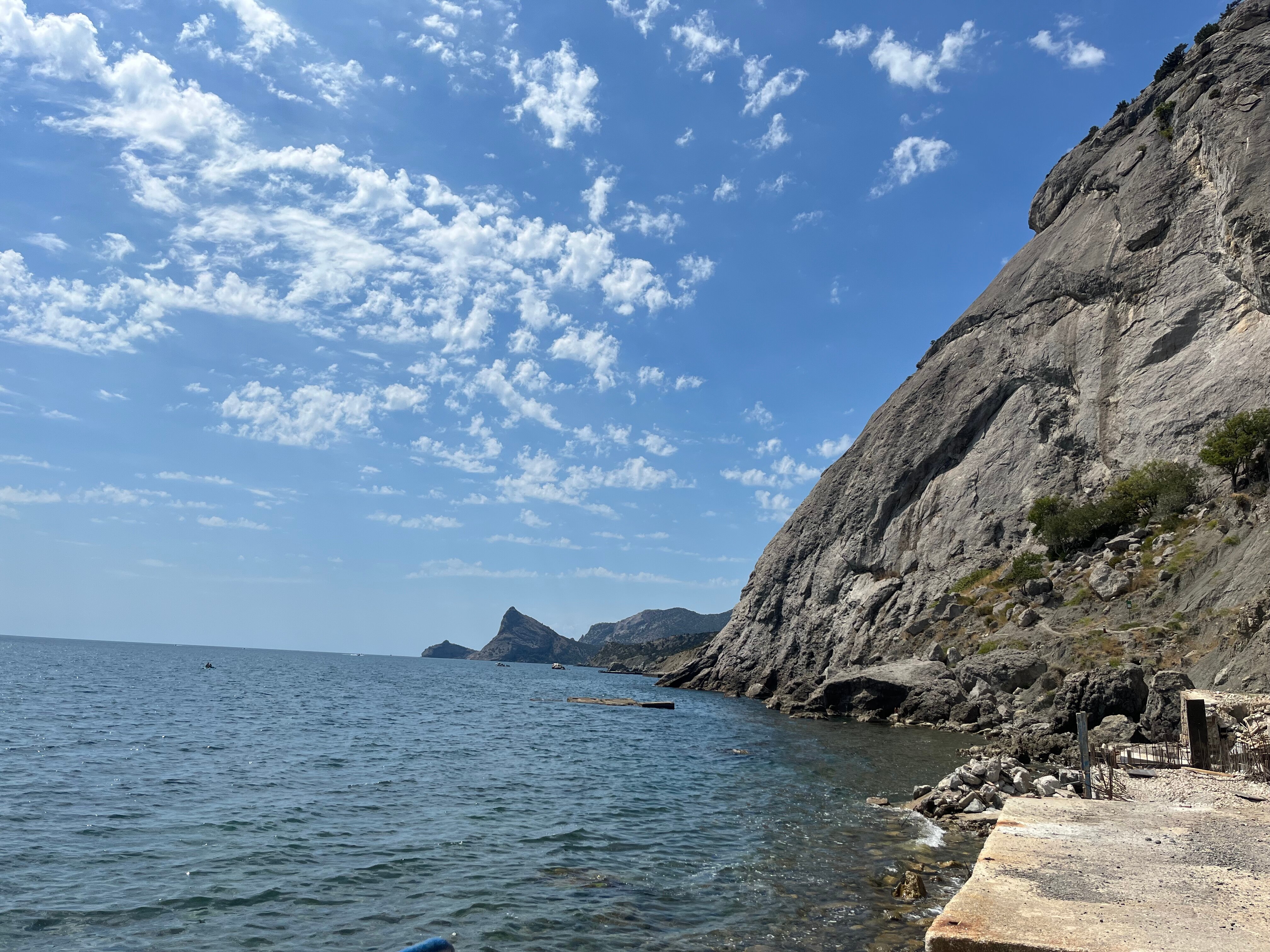 Фото Генуэзский дворик