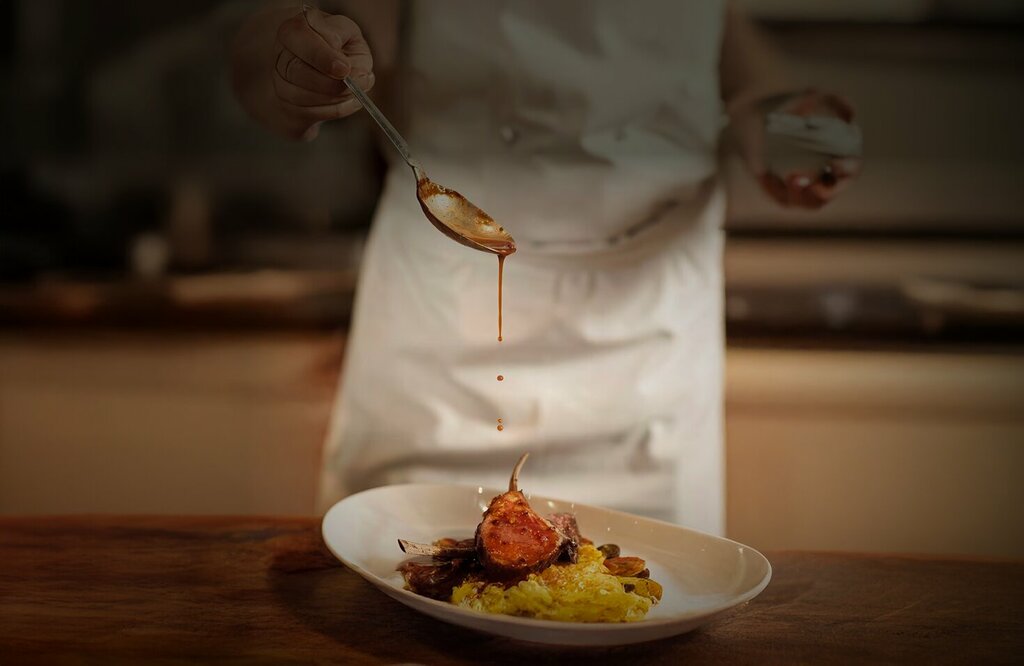 Restaurant L'eto, Abu Dhabi, photo