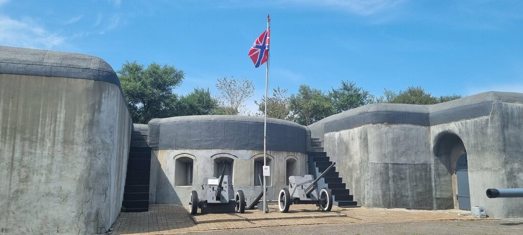 Museum Vladivostok Fortress Museum, Vladivostok, photo