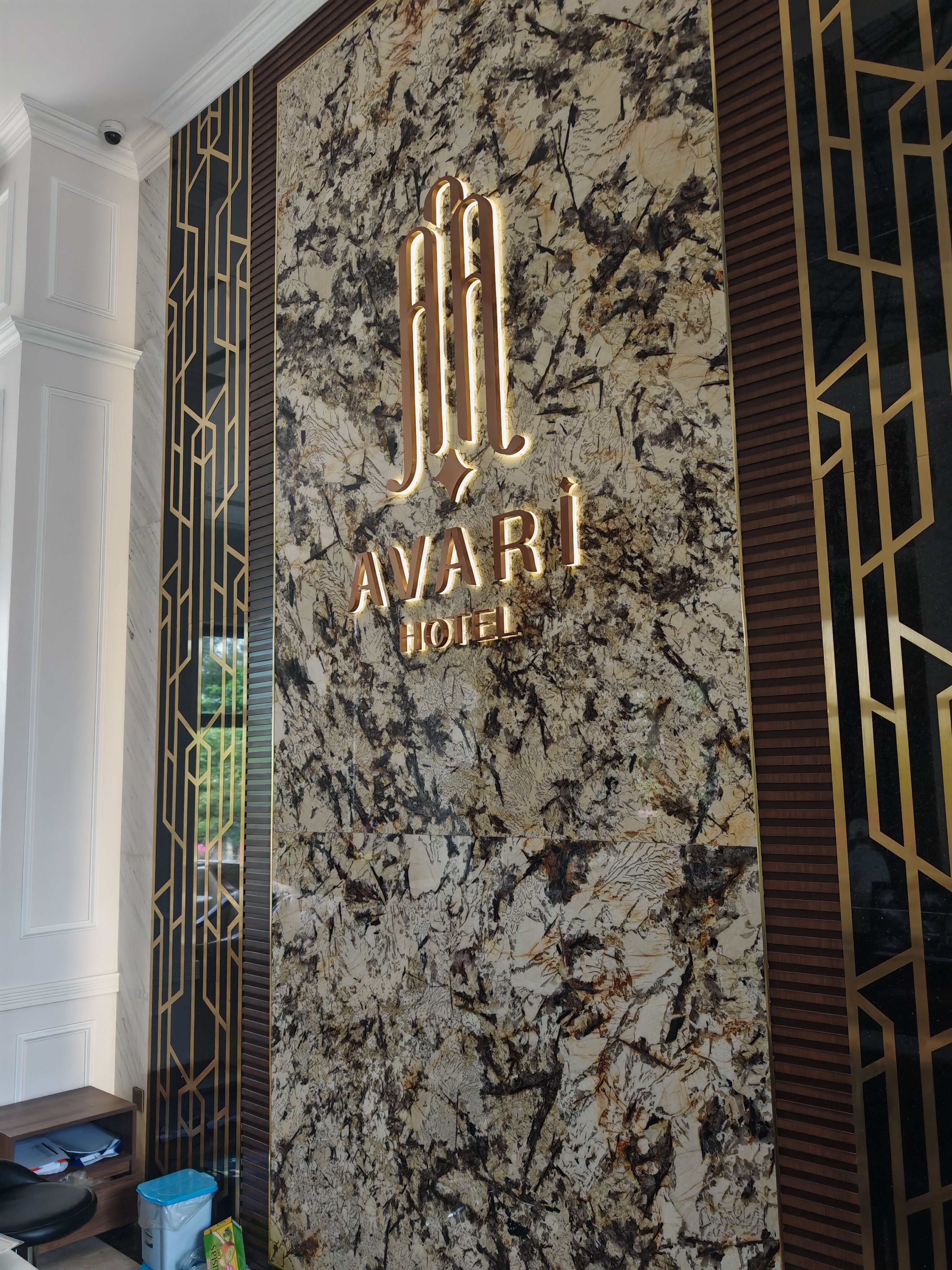 Фото Avari Hotel