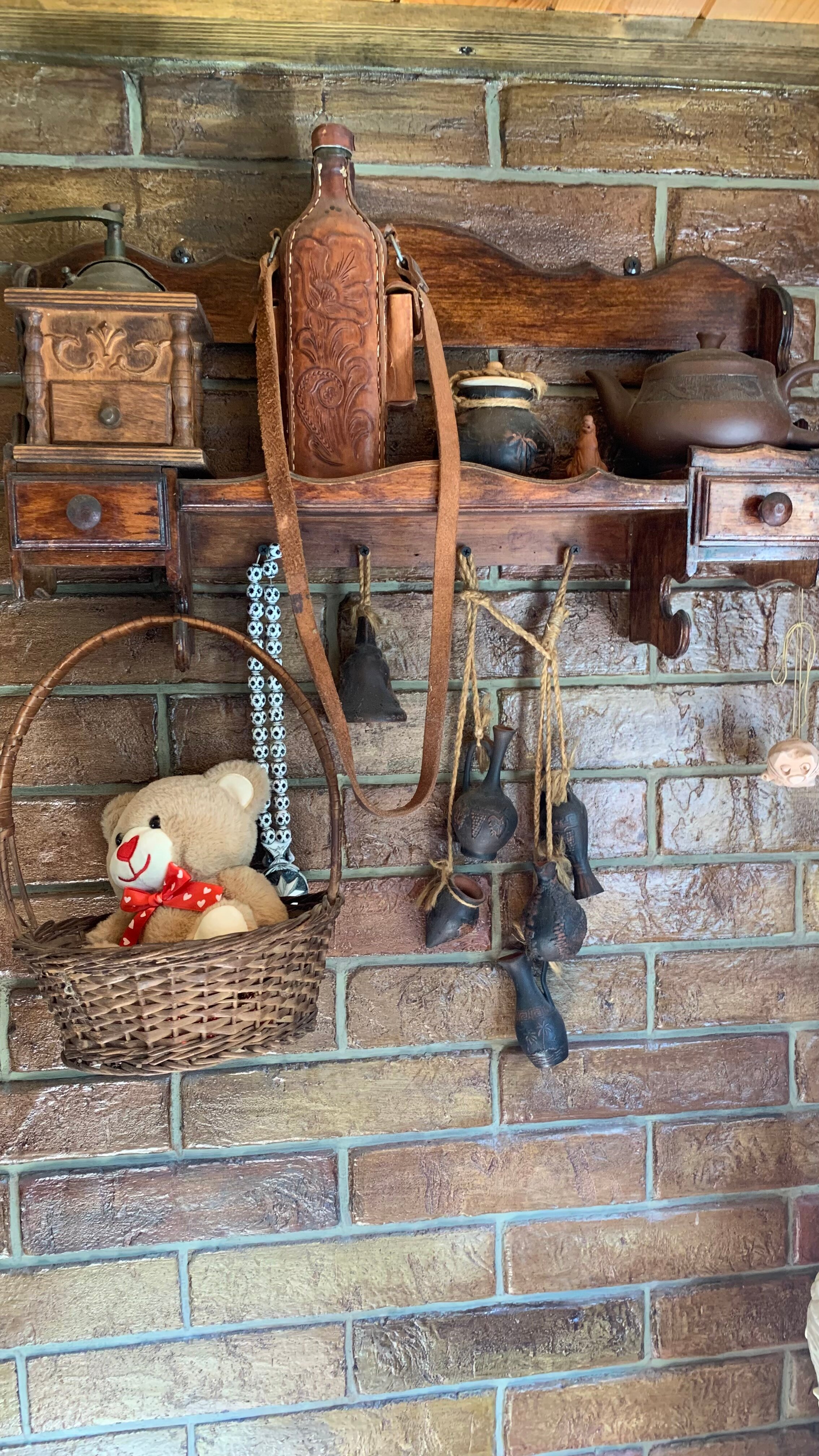 Фото Домик в деревне