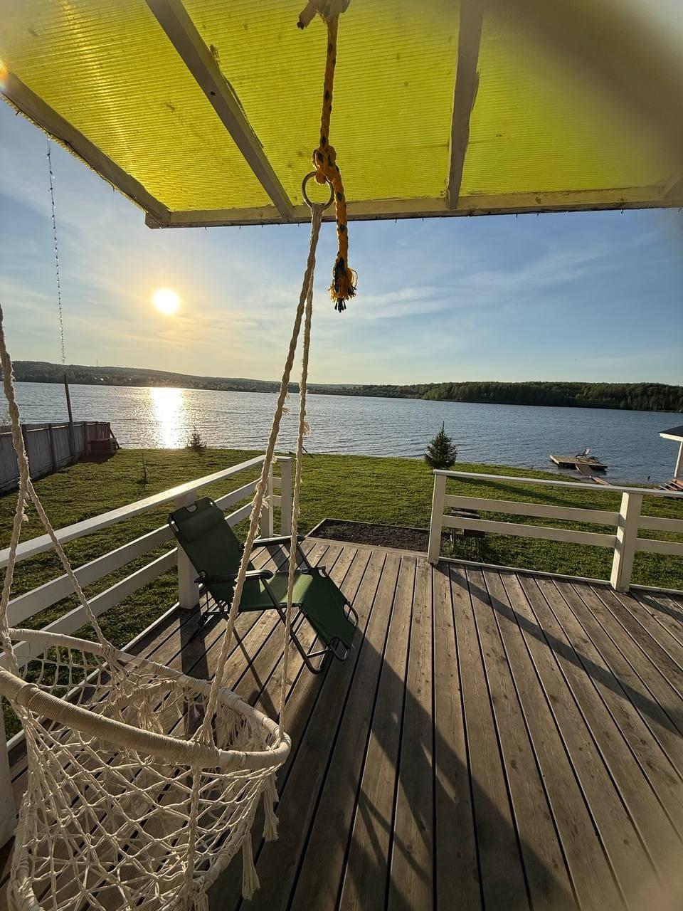 Фото Речное поместье