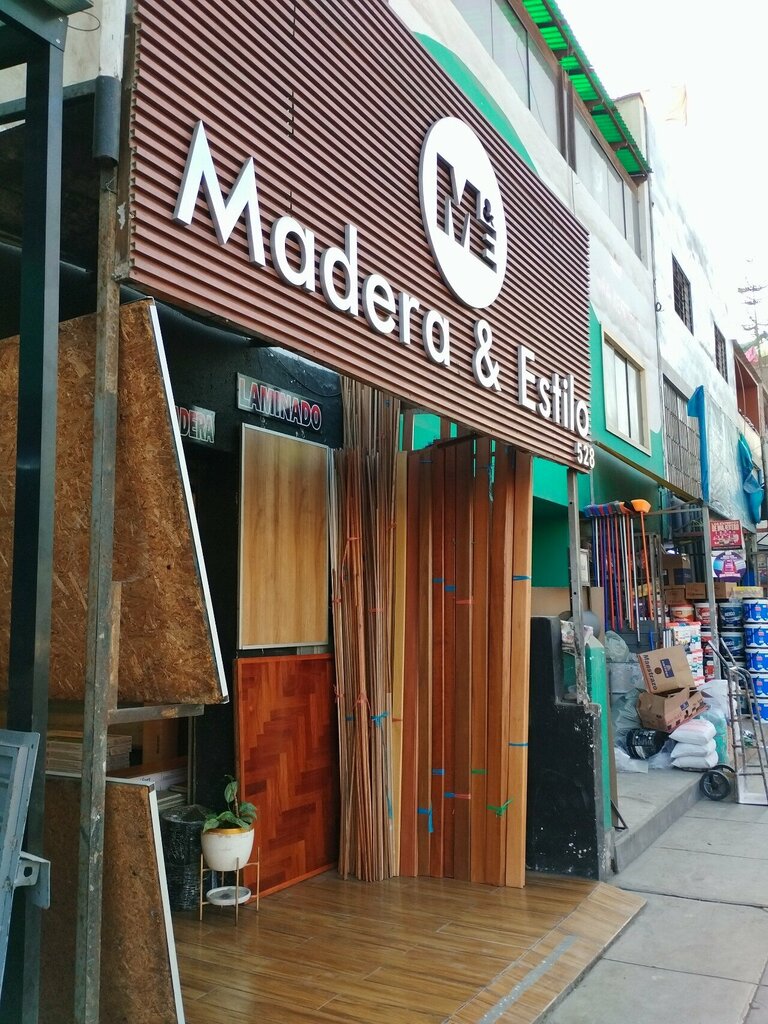 Carpentry Maderayestilo, Lima, photo