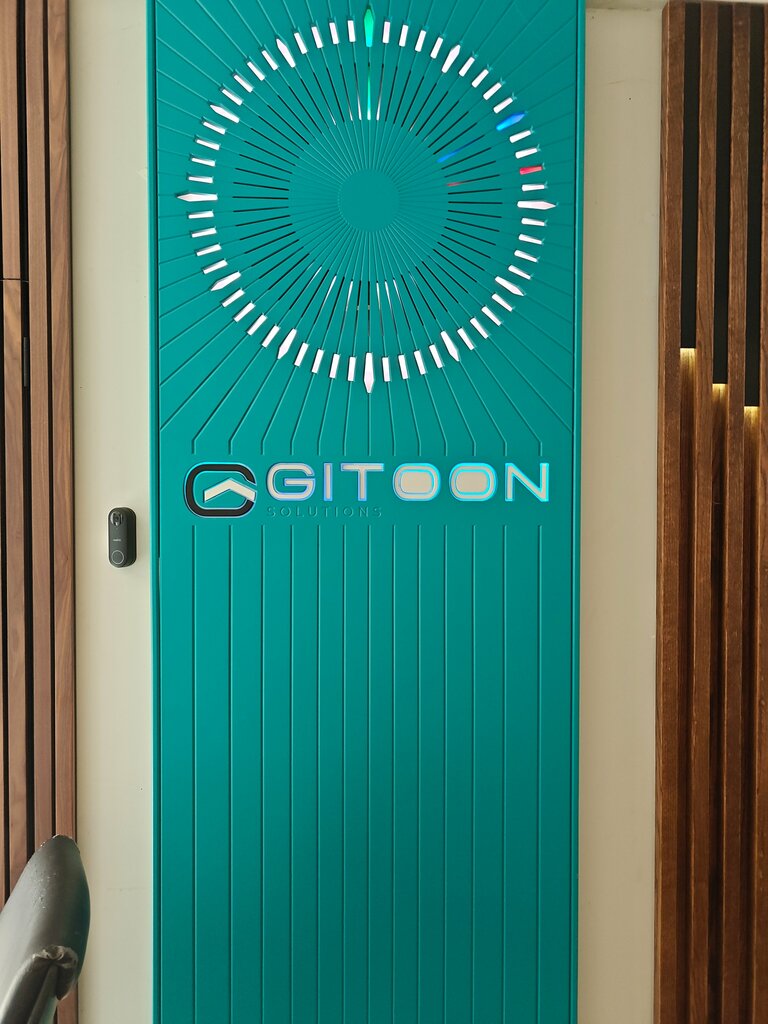 Software companies GiToon, Yerevan, photo