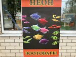 Neon (Michurinskaya Street, 136), aquariums