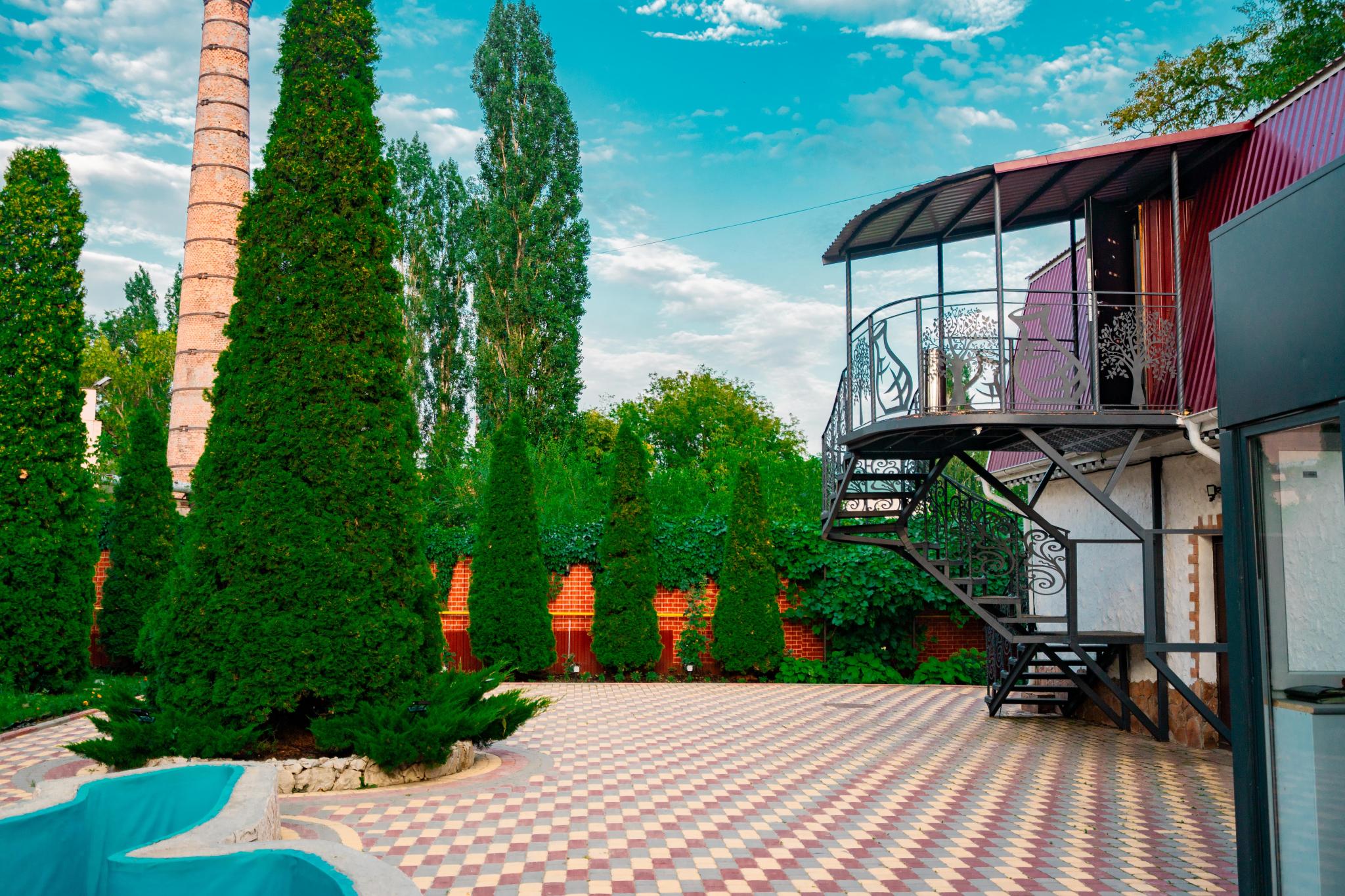 Фото Пандок