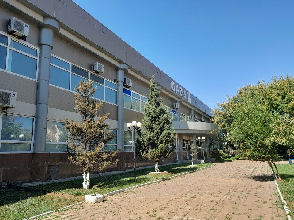 Cadastral works Geostatus, Astana, photo