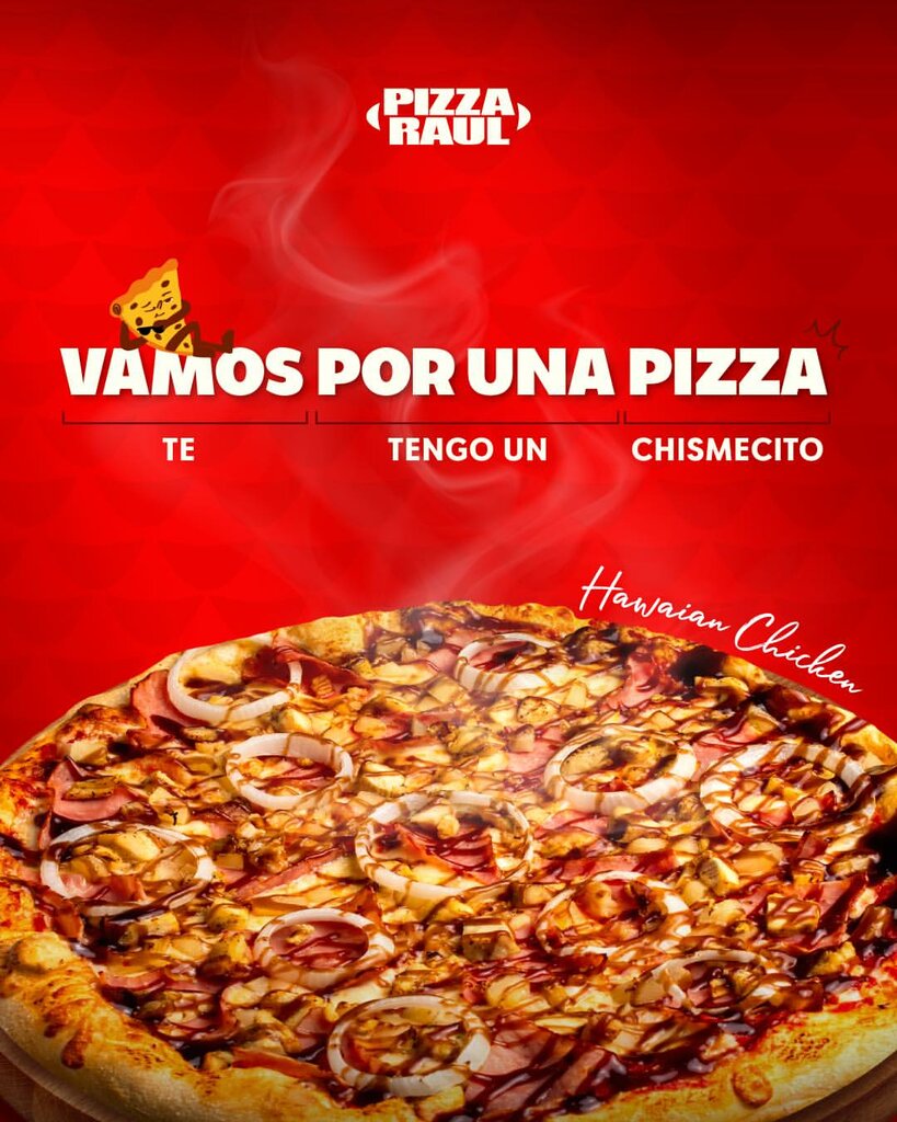 Pizzeria Pizza Raul, Lima, photo