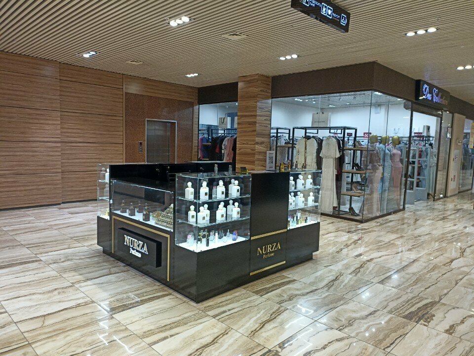 Perfume and cosmetics shop Nurza Perfume, Astana, photo