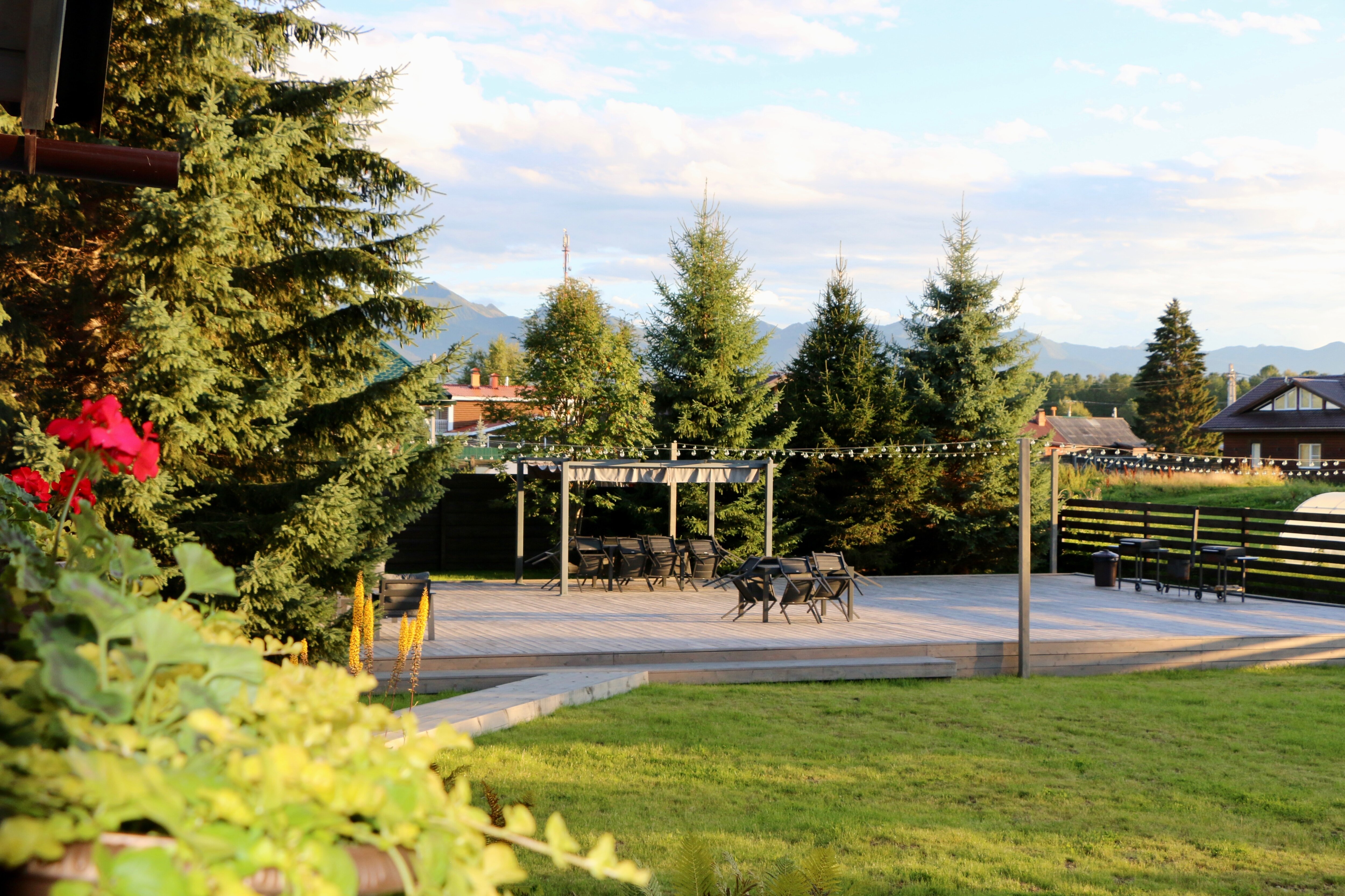 Фото Гостевой дом Новоснежная