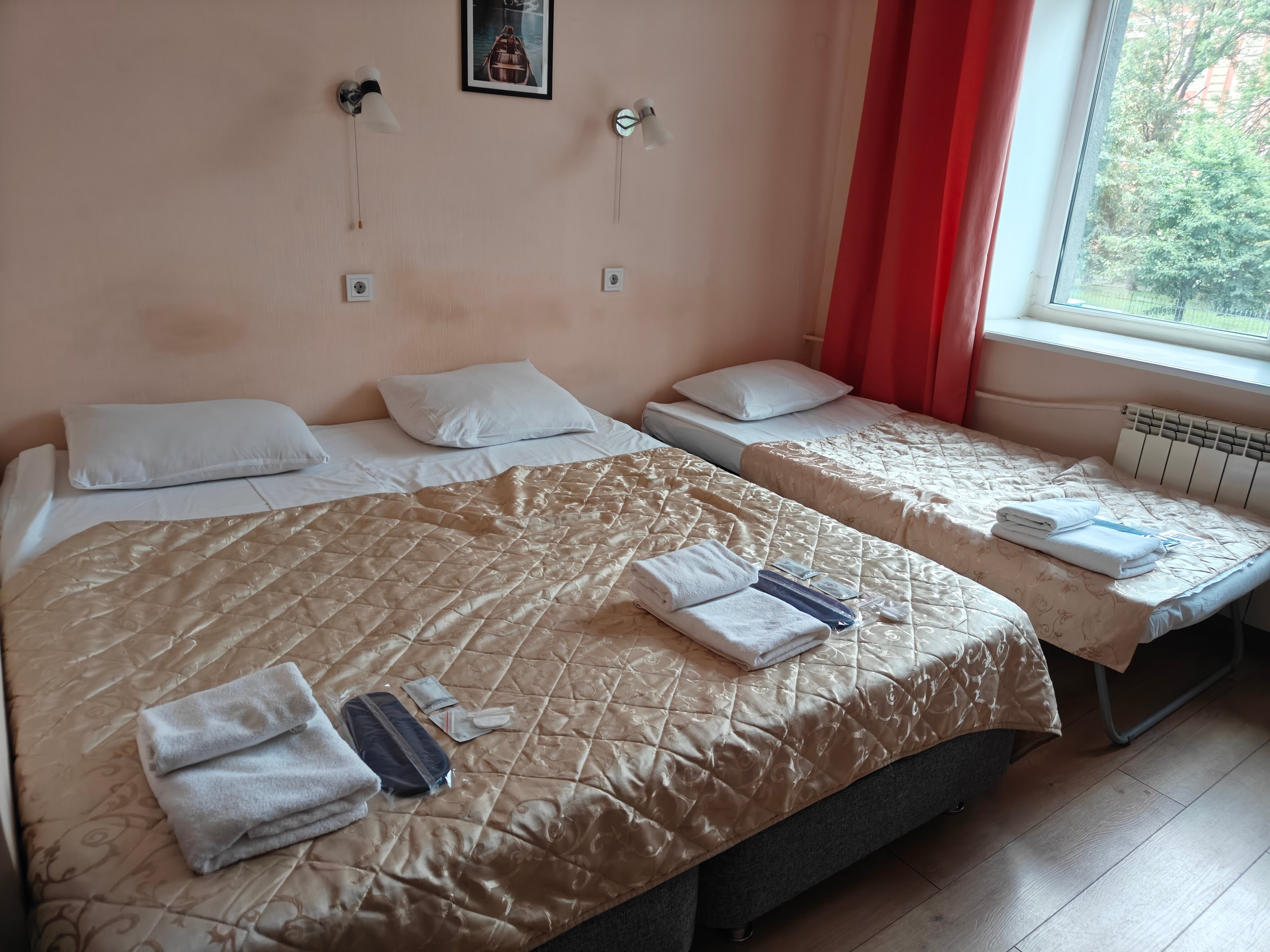 Фото Liga23 Apartments