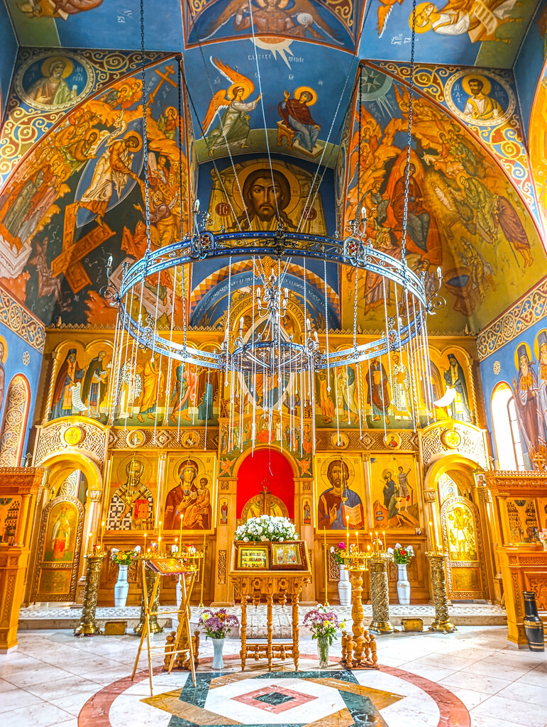 Orthodox church Tserkov Ioanna Predtechi V Gorkakh-8, Moscow and Moscow Oblast, photo
