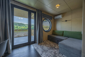 Глэмпинг Тихая гавань