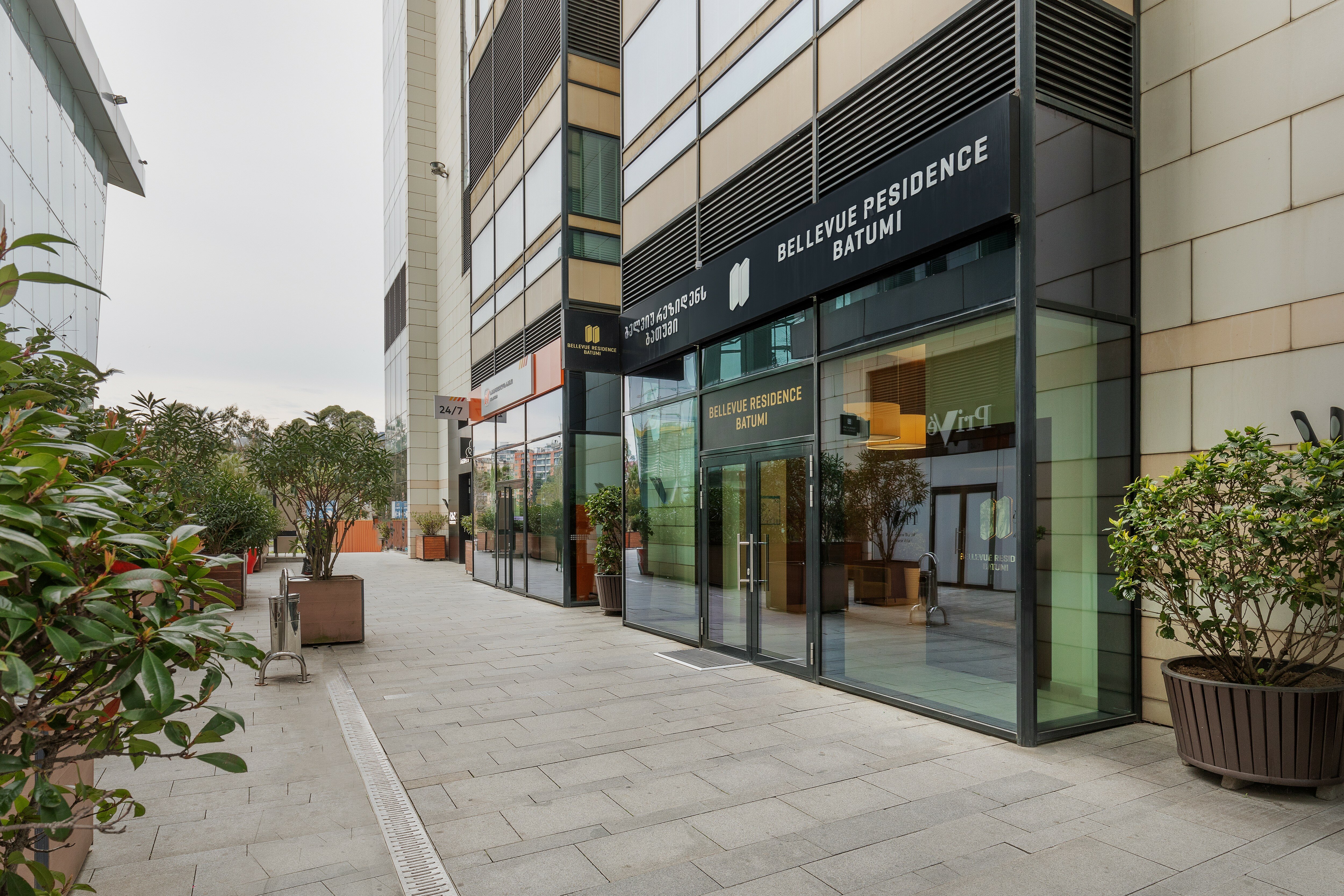 Фото Bellevue Residence Suites